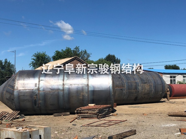 水泥倉，水泥筒倉