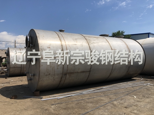 定制白鋼罐，大型白鋼儲罐